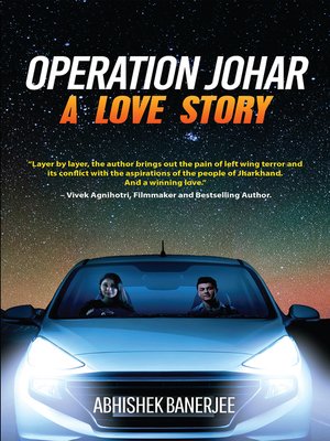 cover image of Operation Johar — A Love Story
